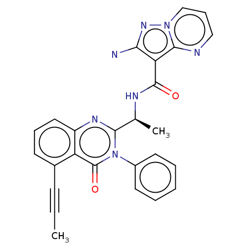 Chemical structure of BindingDB Monomer ID 339971