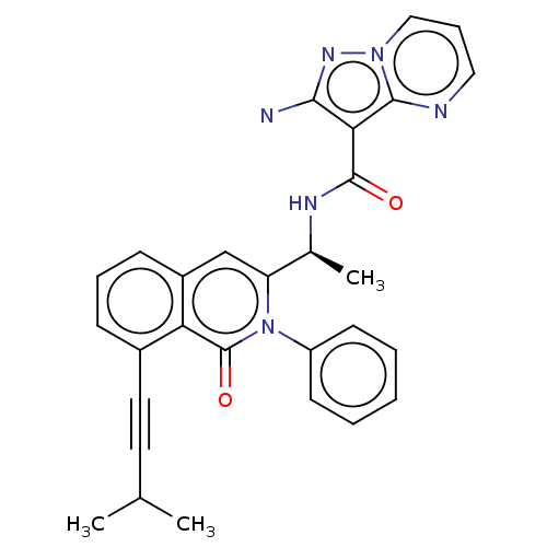 Chemical structure of BindingDB Monomer ID 339972