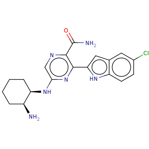 Chemical structure of BindingDB Monomer ID 339977