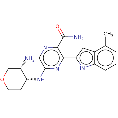Chemical structure of BindingDB Monomer ID 339991