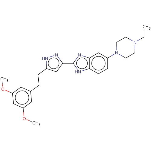 Chemical structure of BindingDB Monomer ID 339992