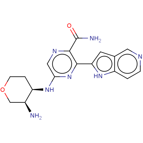 Chemical structure of BindingDB Monomer ID 340002