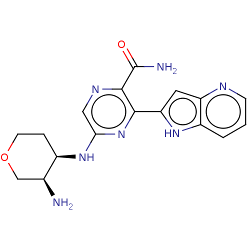 Chemical structure of BindingDB Monomer ID 340003