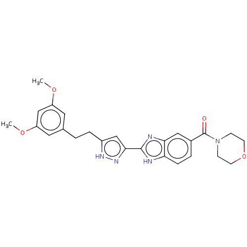Chemical structure of BindingDB Monomer ID 340013