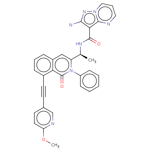 Chemical structure of BindingDB Monomer ID 340014