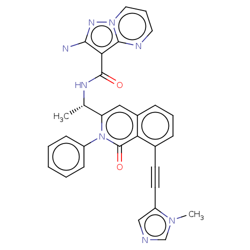 Chemical structure of BindingDB Monomer ID 340015