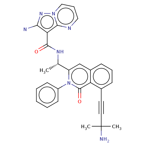 Chemical structure of BindingDB Monomer ID 340016