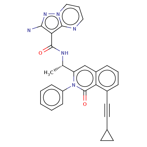 Chemical structure of BindingDB Monomer ID 340017