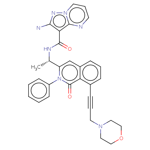 Chemical structure of BindingDB Monomer ID 340018