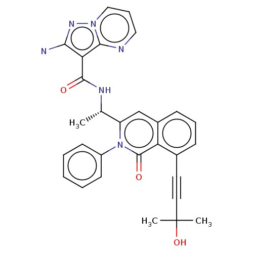 Chemical structure of BindingDB Monomer ID 340019