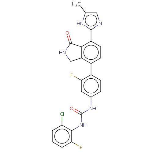 Chemical structure of BindingDB Monomer ID 340030