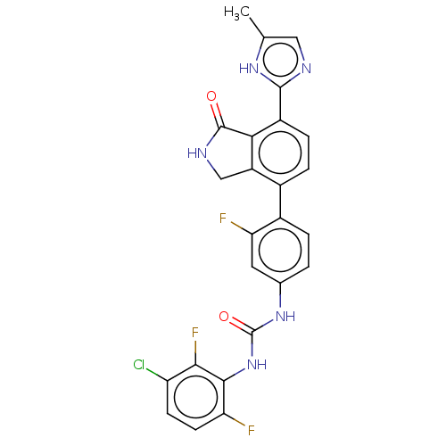 Chemical structure of BindingDB Monomer ID 340036