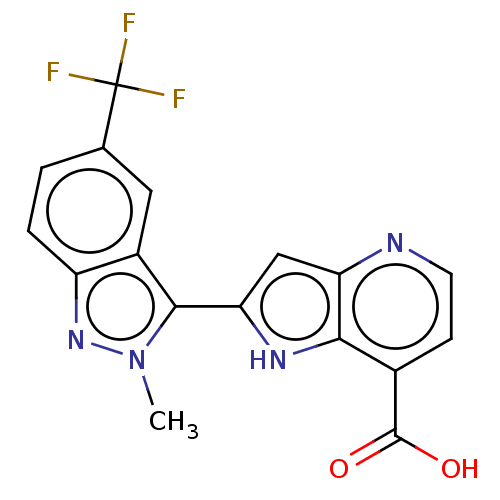 Chemical structure of BindingDB Monomer ID 340043
