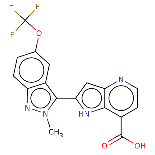 Chemical structure of BindingDB Monomer ID 340044