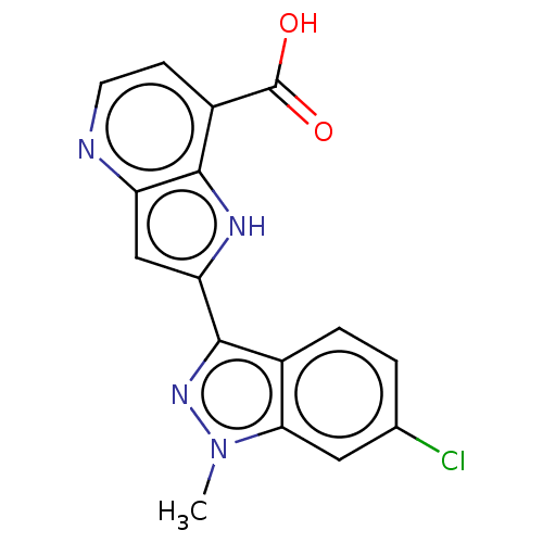 Chemical structure of BindingDB Monomer ID 340055