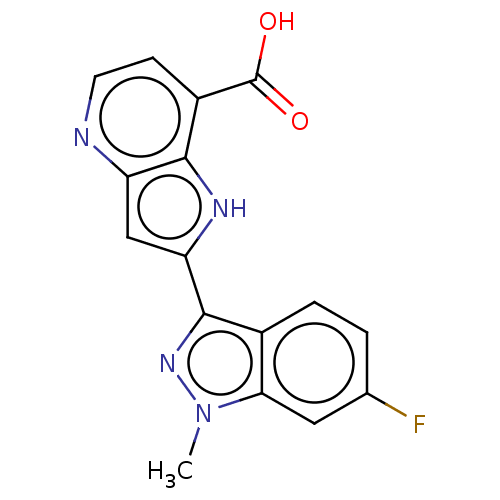 Chemical structure of BindingDB Monomer ID 340056