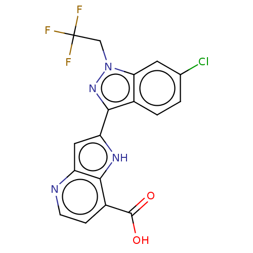 Chemical structure of BindingDB Monomer ID 340059