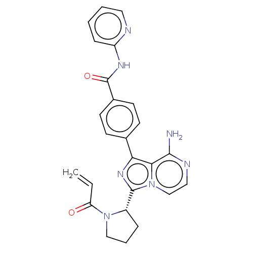 Chemical structure of BindingDB Monomer ID 340118