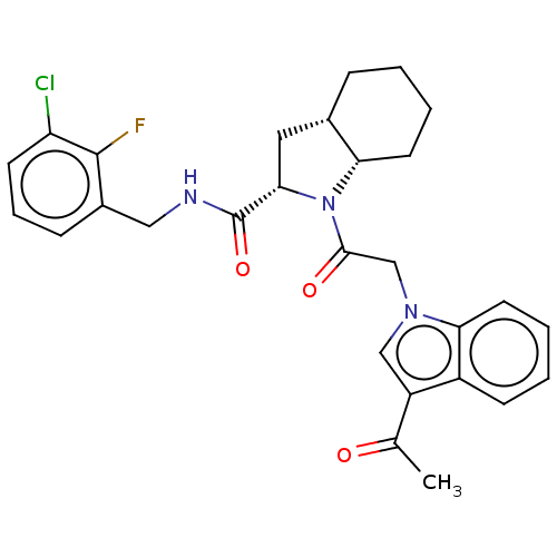 Chemical structure of BindingDB Monomer ID 340120