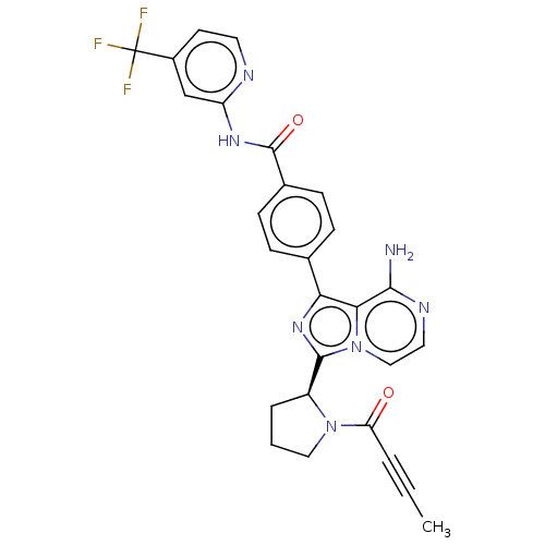 Chemical structure of BindingDB Monomer ID 340123