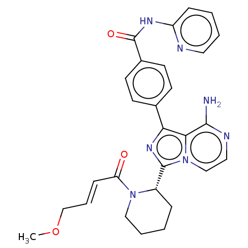 Chemical structure of BindingDB Monomer ID 340128