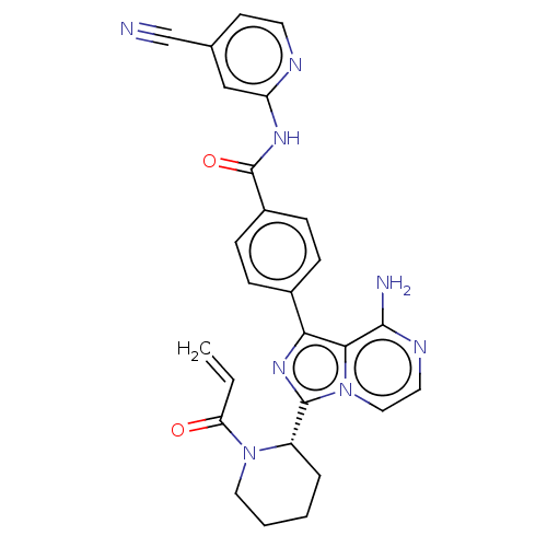 Chemical structure of BindingDB Monomer ID 340130