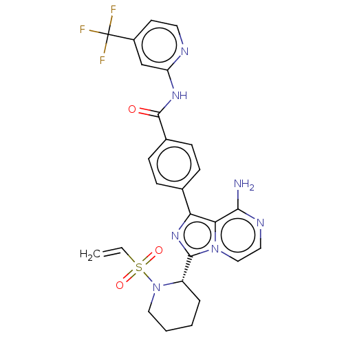 Chemical structure of BindingDB Monomer ID 340131