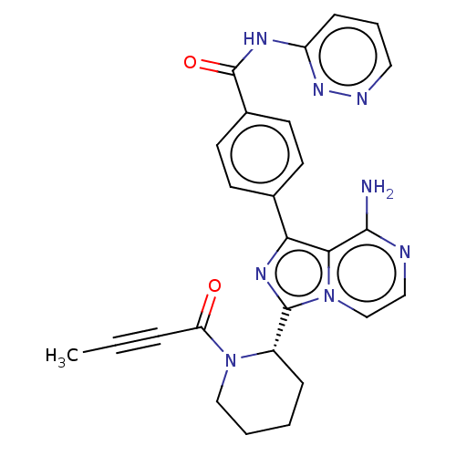 Chemical structure of BindingDB Monomer ID 340135