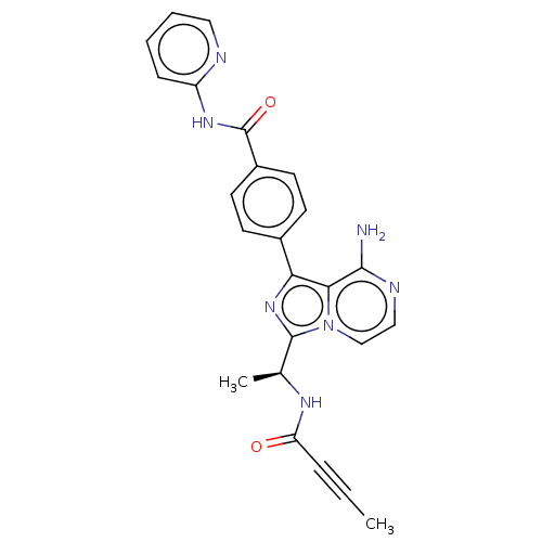 Chemical structure of BindingDB Monomer ID 340141