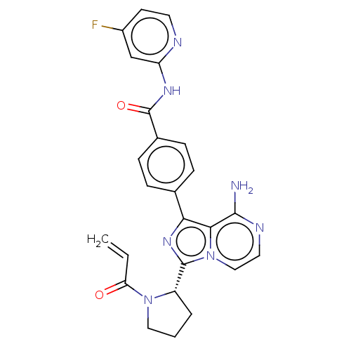 Chemical structure of BindingDB Monomer ID 340151