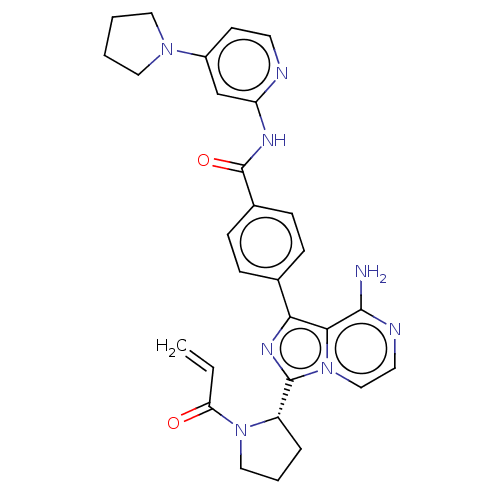 Chemical structure of BindingDB Monomer ID 340152
