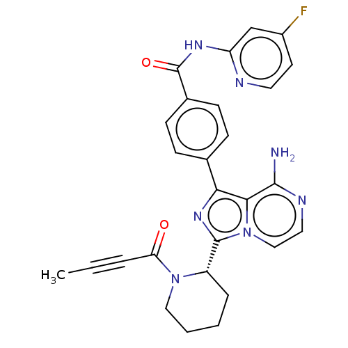 Chemical structure of BindingDB Monomer ID 340153
