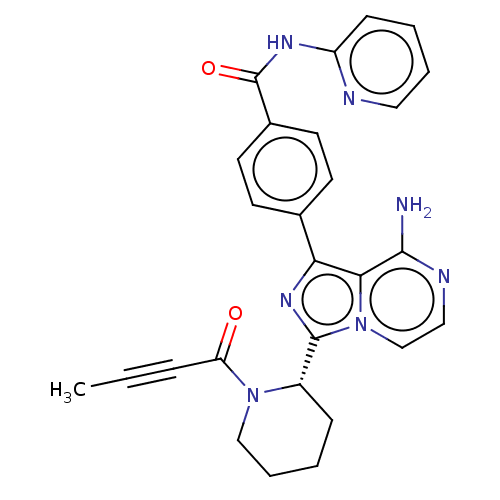Chemical structure of BindingDB Monomer ID 340154