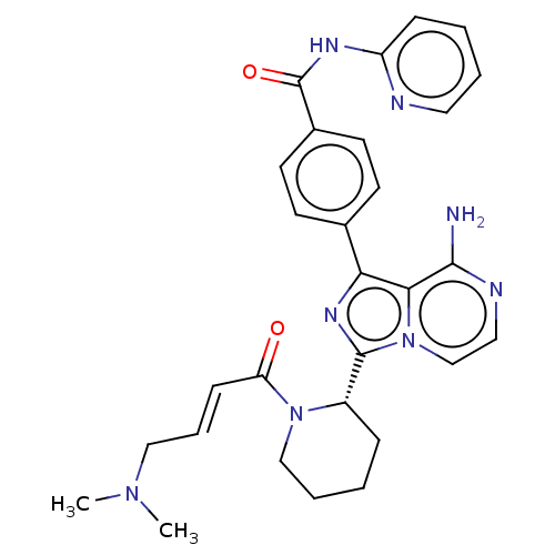Chemical structure of BindingDB Monomer ID 340169