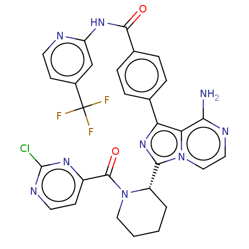 Chemical structure of BindingDB Monomer ID 340179