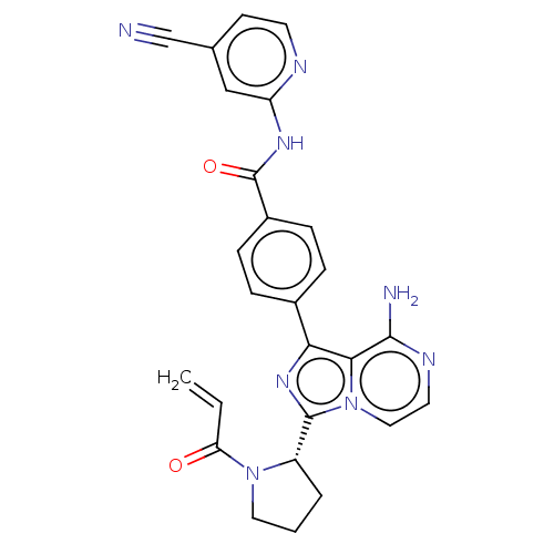 Chemical structure of BindingDB Monomer ID 340185