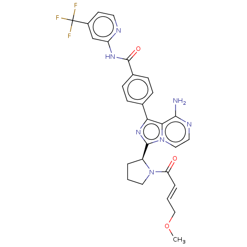 Chemical structure of BindingDB Monomer ID 340191