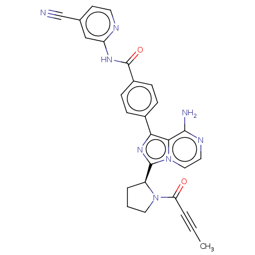 Chemical structure of BindingDB Monomer ID 340193