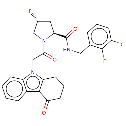 Chemical structure of BindingDB Monomer ID 340234