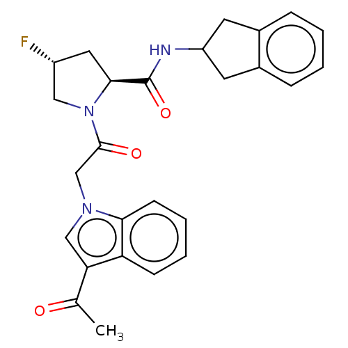 Chemical structure of BindingDB Monomer ID 340240