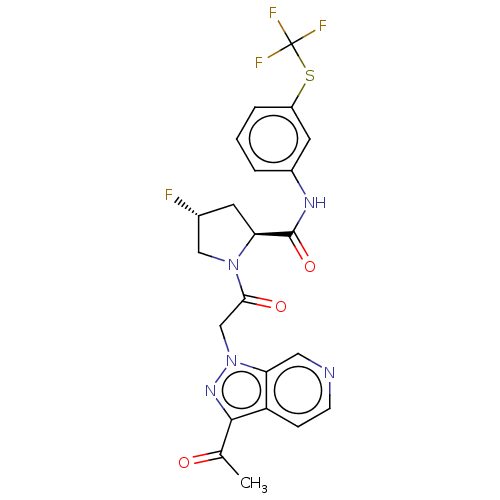 Chemical structure of BindingDB Monomer ID 340242