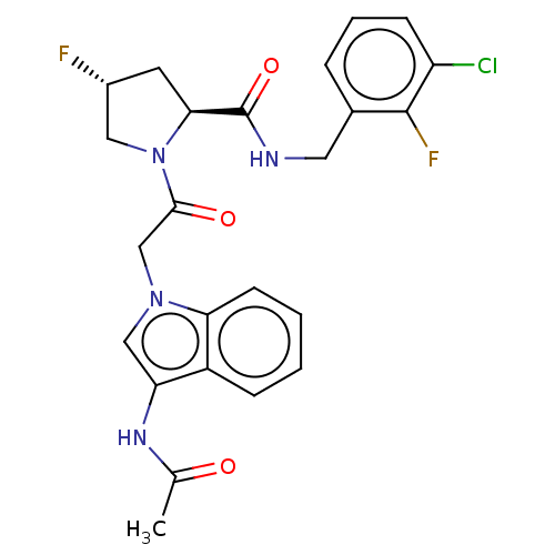 Chemical structure of BindingDB Monomer ID 340244