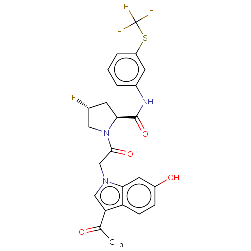 Chemical structure of BindingDB Monomer ID 340245