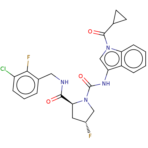 Chemical structure of BindingDB Monomer ID 340251