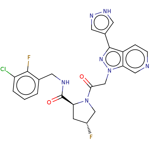 Chemical structure of BindingDB Monomer ID 340270