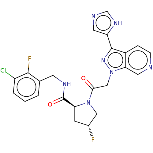 Chemical structure of BindingDB Monomer ID 340272