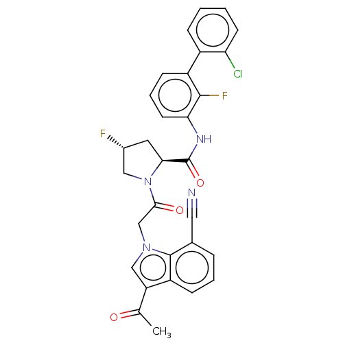 Chemical structure of BindingDB Monomer ID 340276