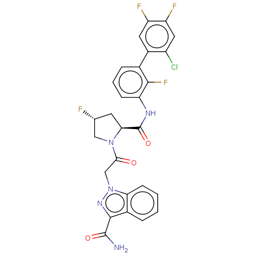 Chemical structure of BindingDB Monomer ID 340277