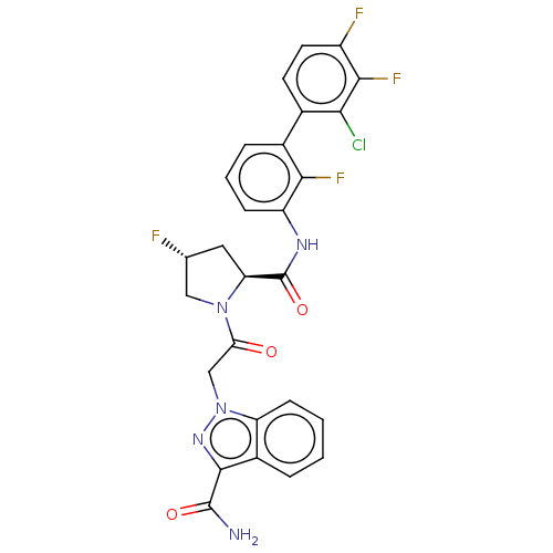 Chemical structure of BindingDB Monomer ID 340283