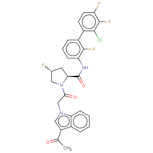 Chemical structure of BindingDB Monomer ID 340284